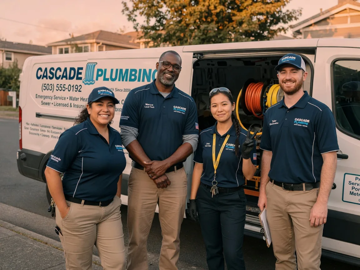 Emergency Plumber company in Arlington, OR